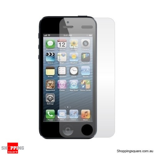 iPhone 5 Tempered Glass