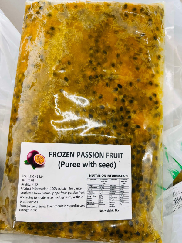 Chanh dây đông đá 12$