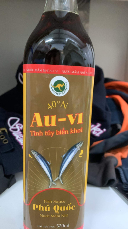 Nước mắm AU-VI 10.5$