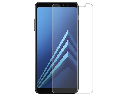Samsung A8 Plus Tempered Glass Sharing Superior Products