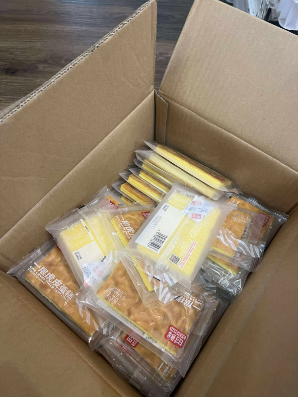 bánh đài loan 2.5$