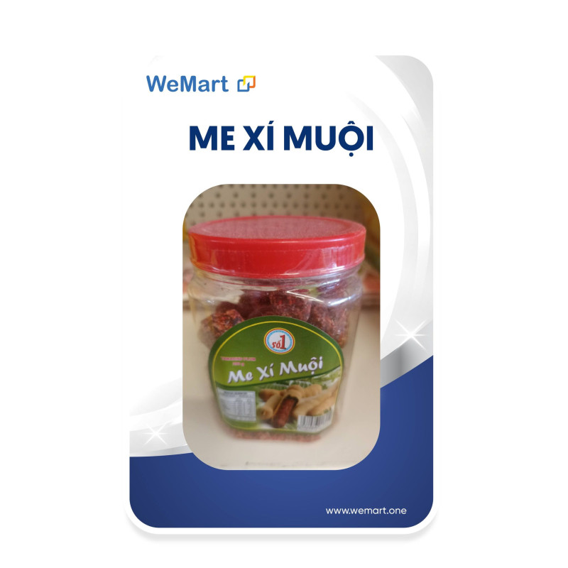 Me xí muội