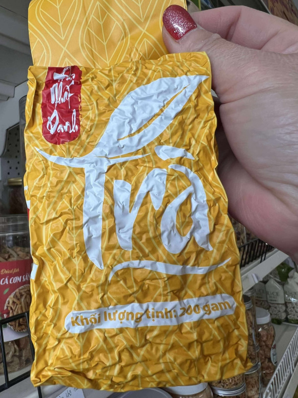 trà thái Nguyên 200gr