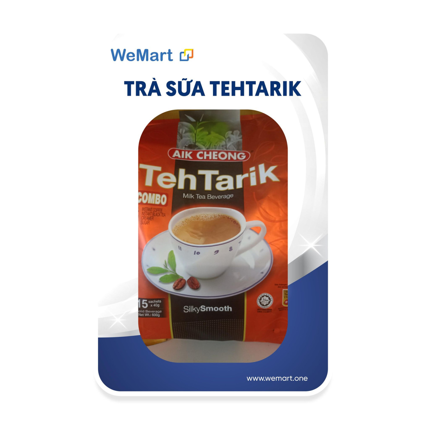 Trà sữa TehTarik