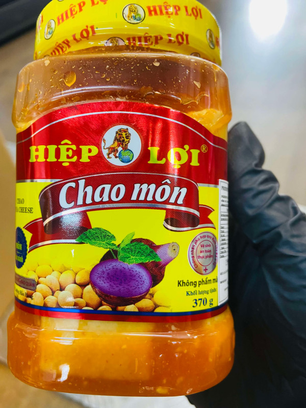 Chao môn hiệp lợi 4$