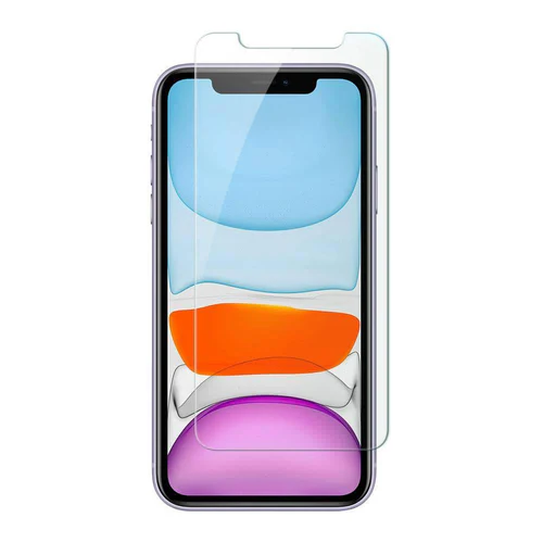 iPhone 11 Pro/X/XS Tempered Glass Doormoon