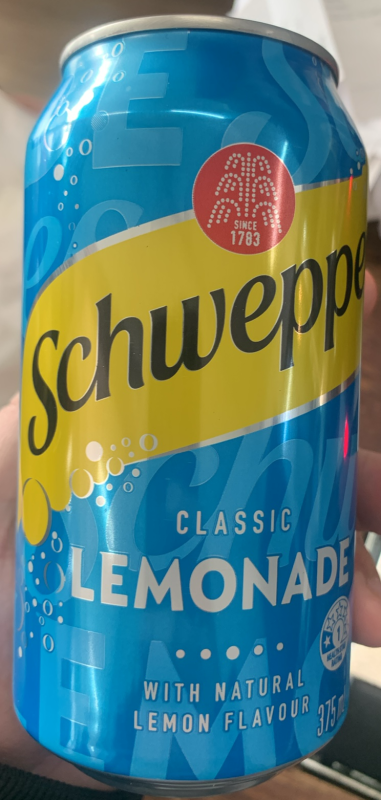 Schweppes