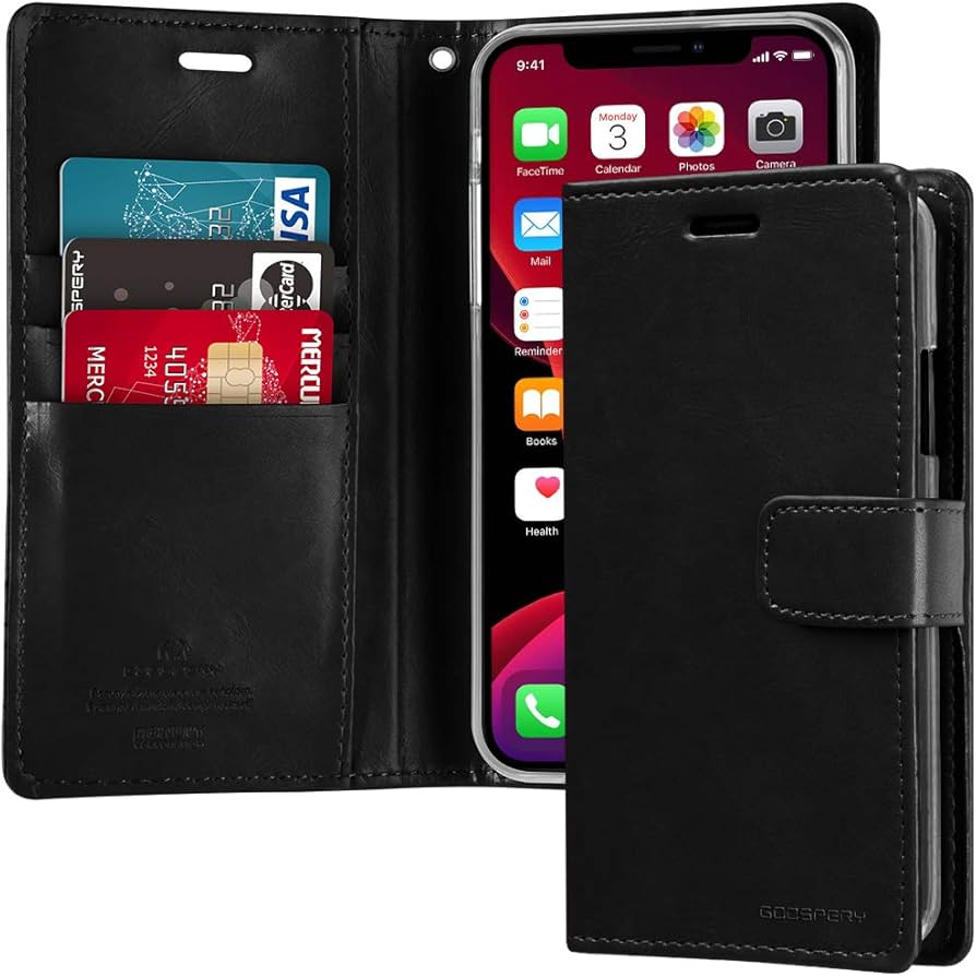 iPhone 11 Pro case Bluemoon Black