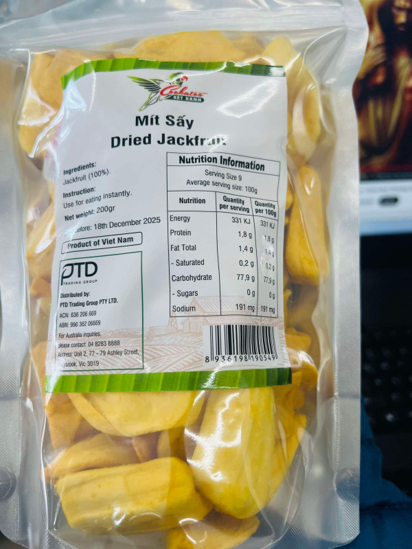 mít sấy két xanh 10$