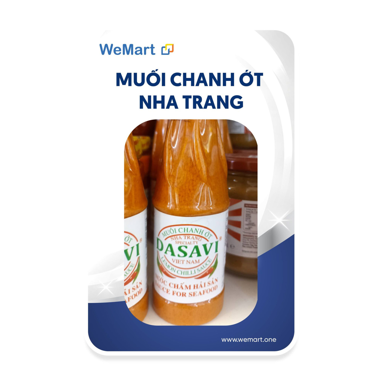 Muối chanh ớt Nha Trang