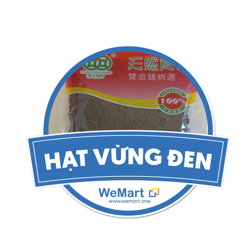 Hạt vừng đen