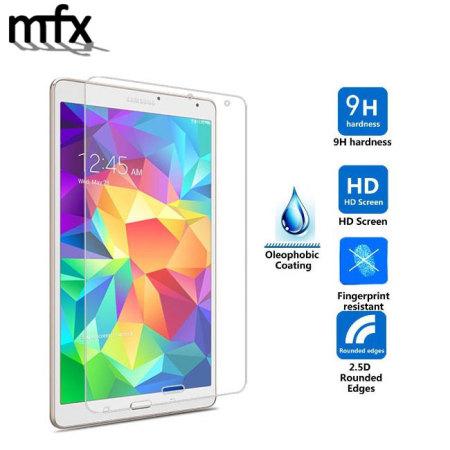 Samsung Tab S 8.4" Tempered Glass
