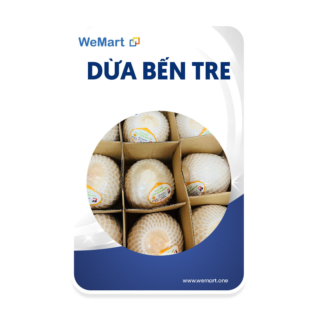 Dừa Bến Tre 35$