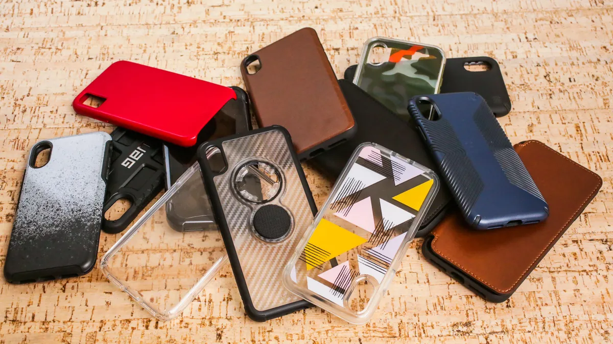 iPhone X/XS case (Mix)