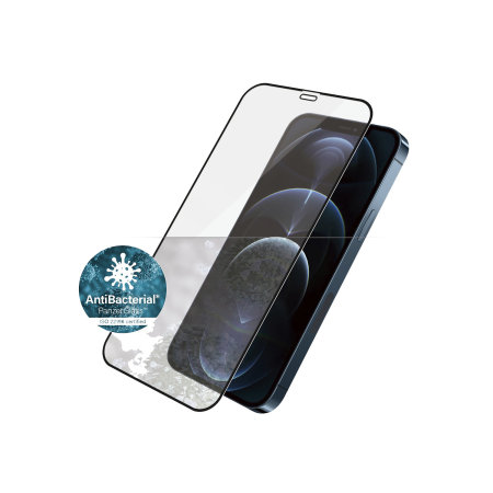 iPhone 12 Pro Tempered Glass Doormoon