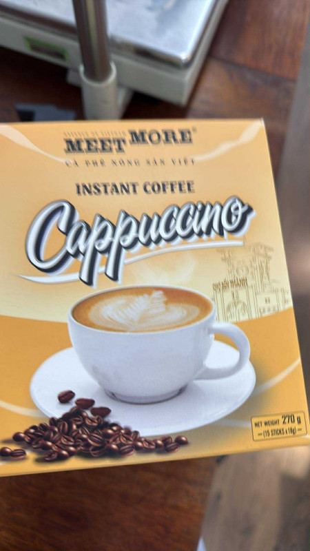 Cappucino