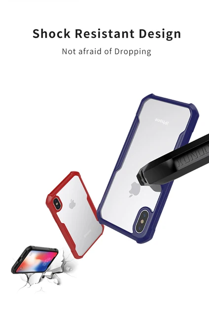 iPhoe XS Max case Xundd