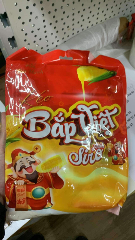 Kẹo bắp việt 14$