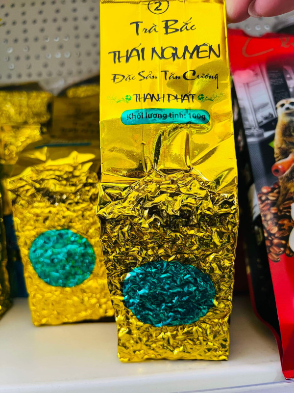 Trà bắc Thái Nguyên