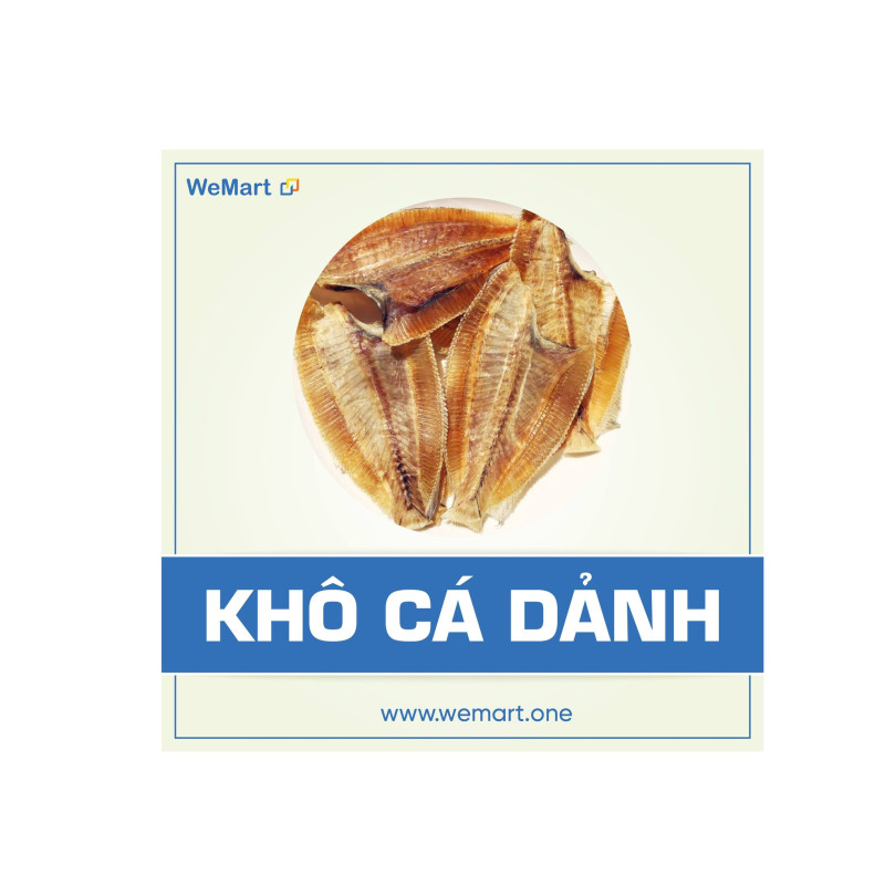 Khô cá Dảnh