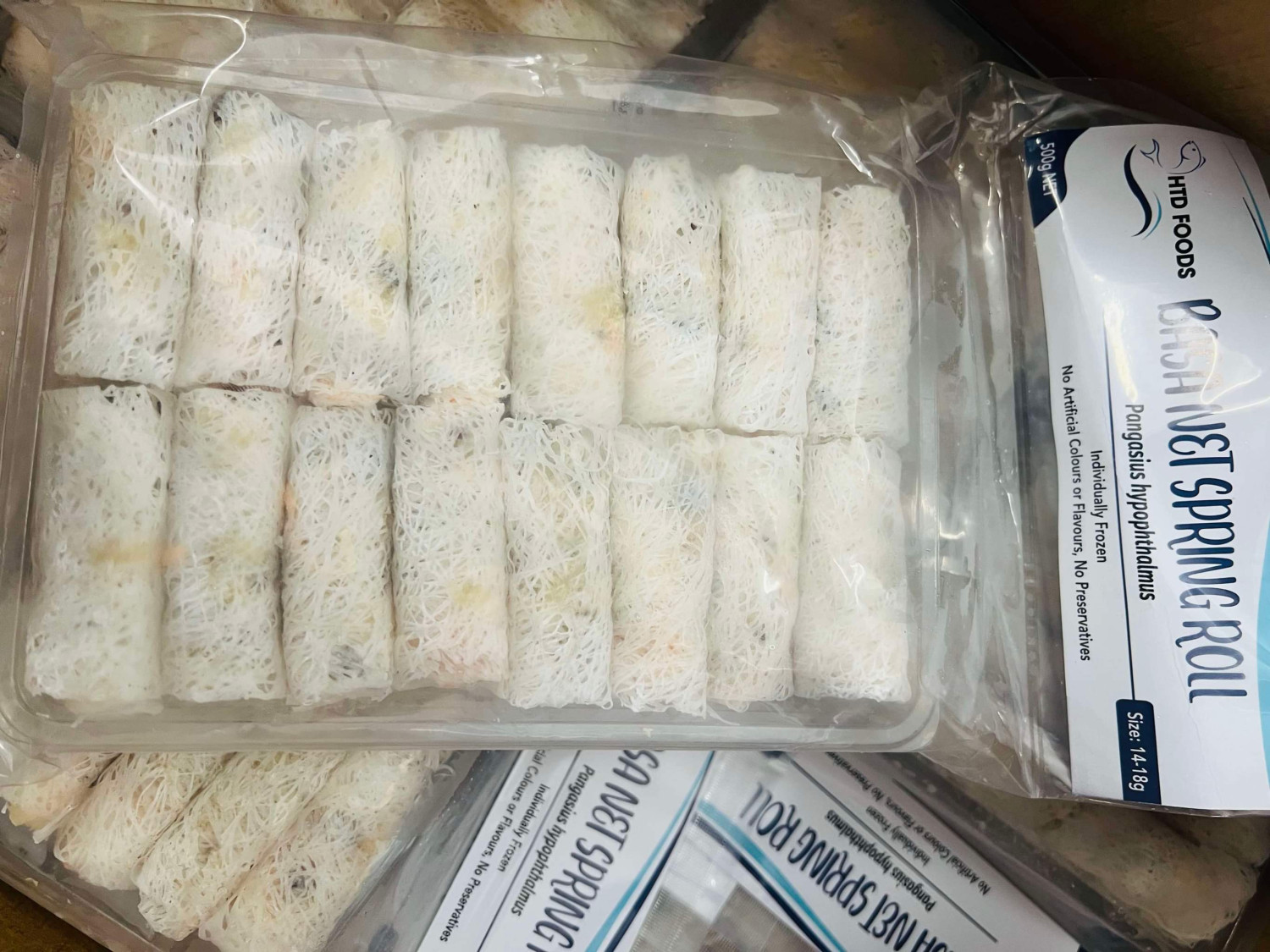 chả giò rế HTD 9.5$