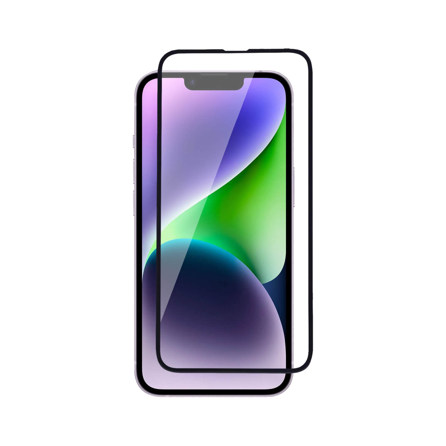 iPhone 13 Pro / 14 Tempered Glass KingKong