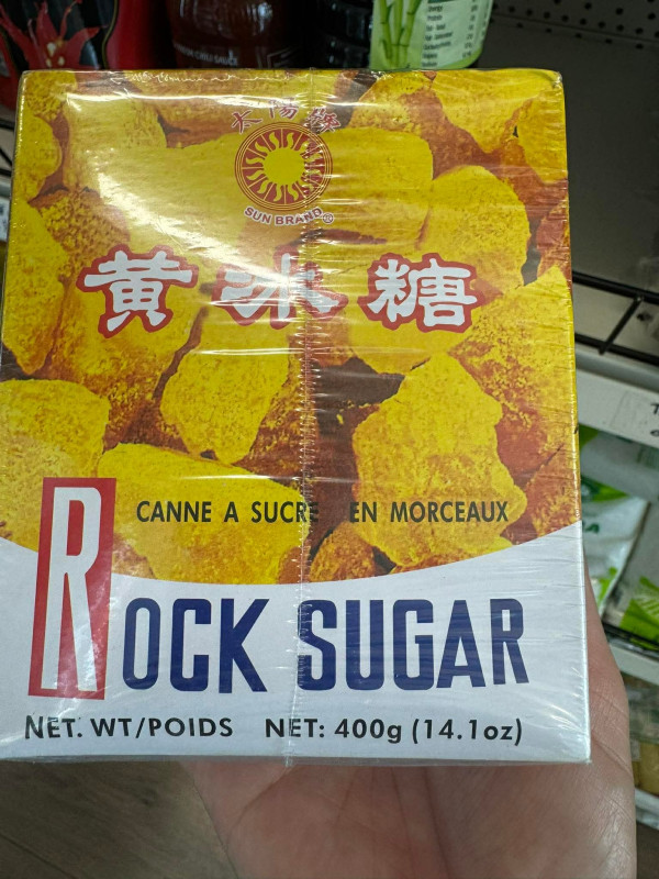 Đường phèn Rock sugar