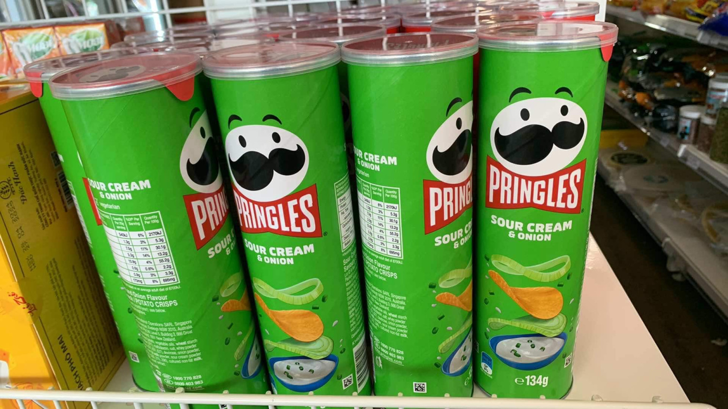 pringles