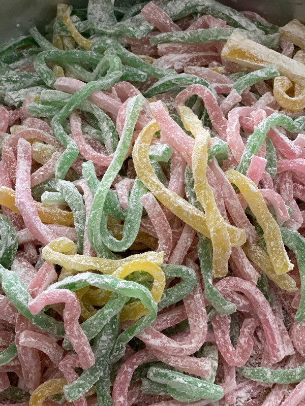 Thạch sắn dây 12$