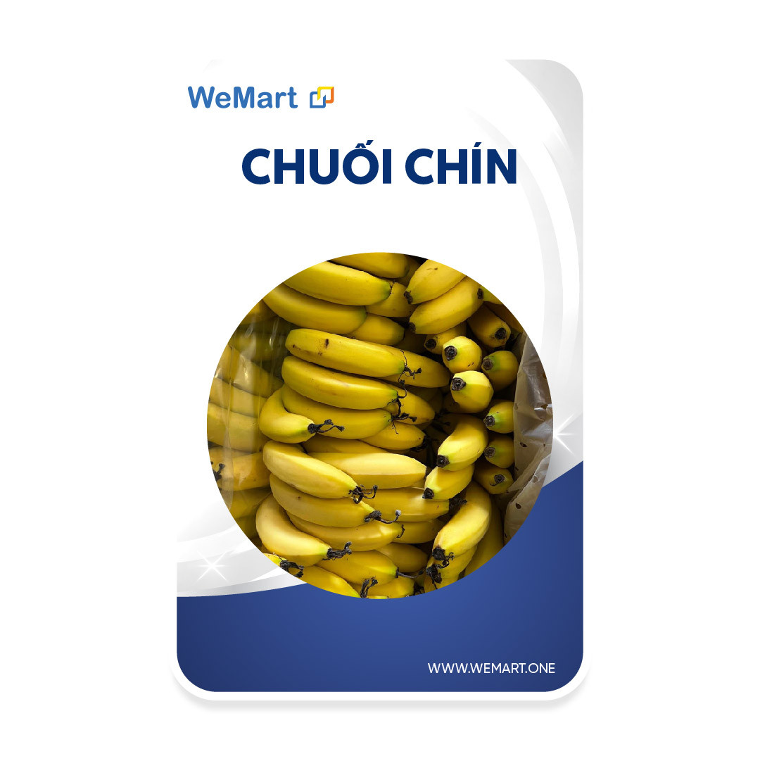 Chuối chín 7$