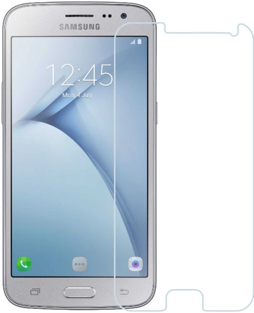 Samsung J210 Tempered Glass Gold pack