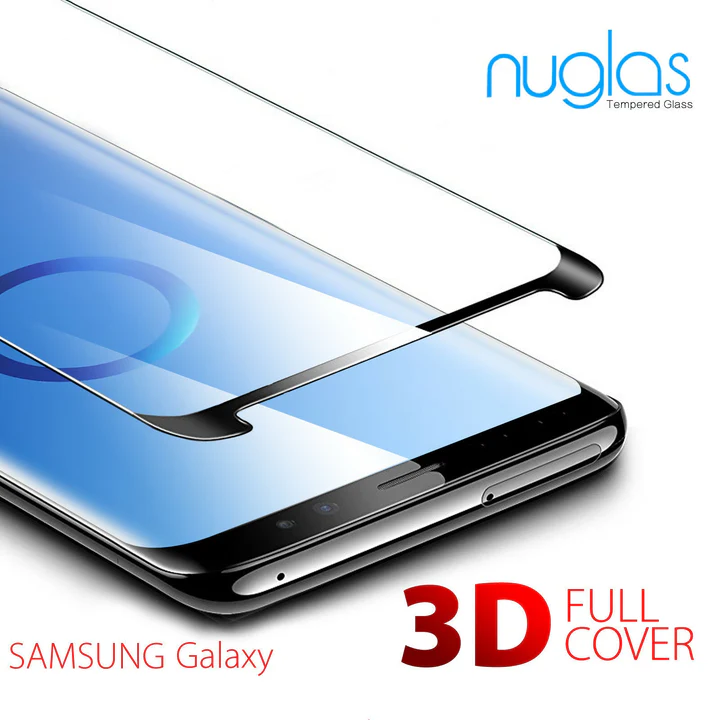 Samsung S8 Tempered Glass AMCX