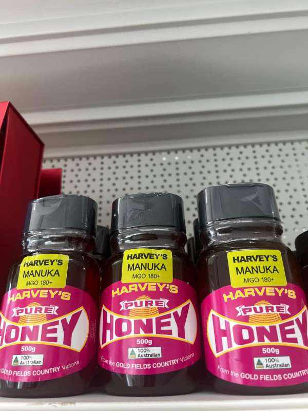 Mật Ong Manukau 20$