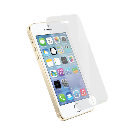 iPhone 5 Tempered Glass (Explosion-proof membrane)