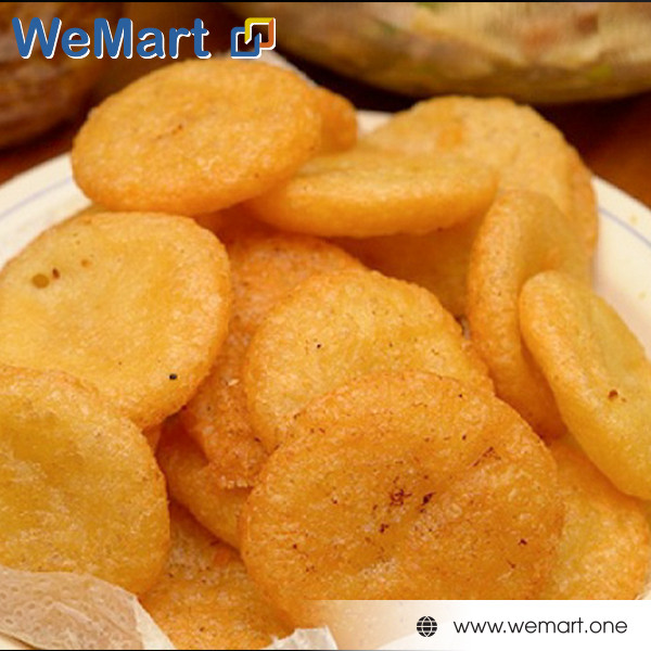 Xôi chien phồng 10$