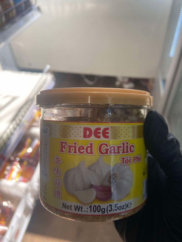 Tỏi phi 3.5$ 100g