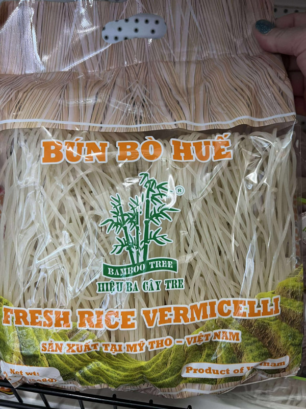 Bún Bò Huế ba cây tre