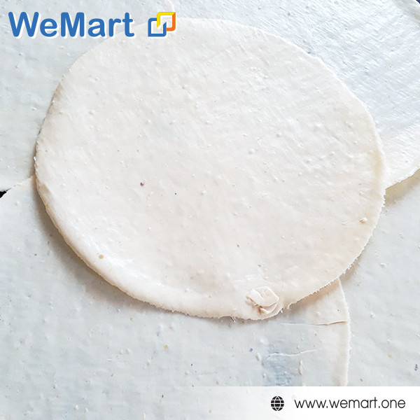 Bánh phồng mì sữa