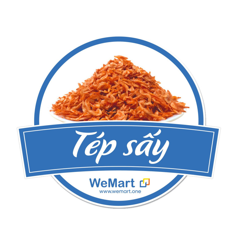 Tép sấy