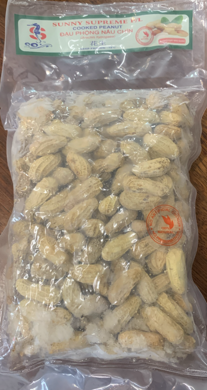 đậu phộng luột 5.5$