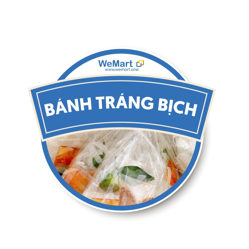 Bánh Tráng Bịch