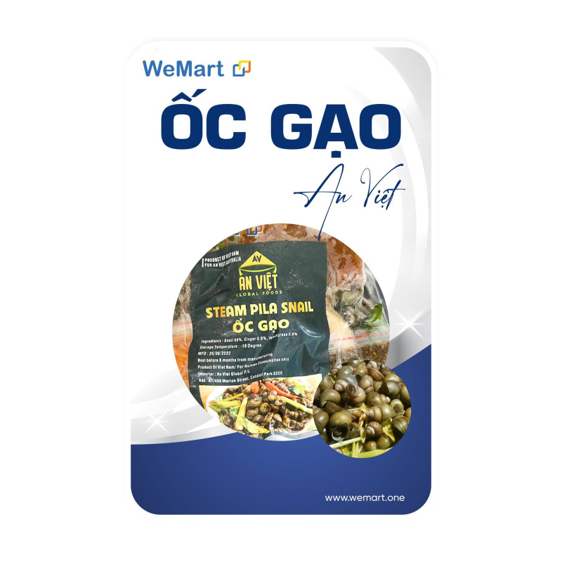 Ốc Gạo An Việt