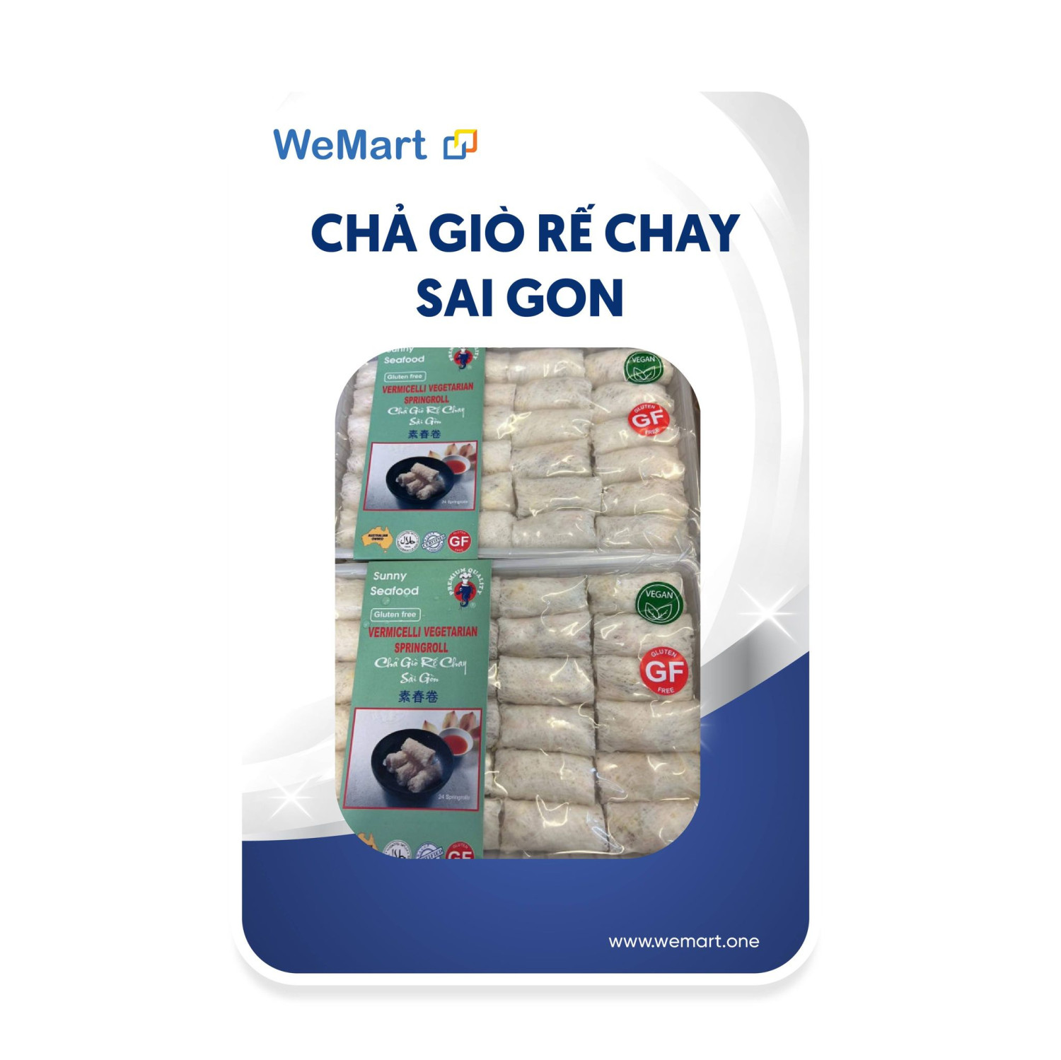 Chả giò rế chay sai gon