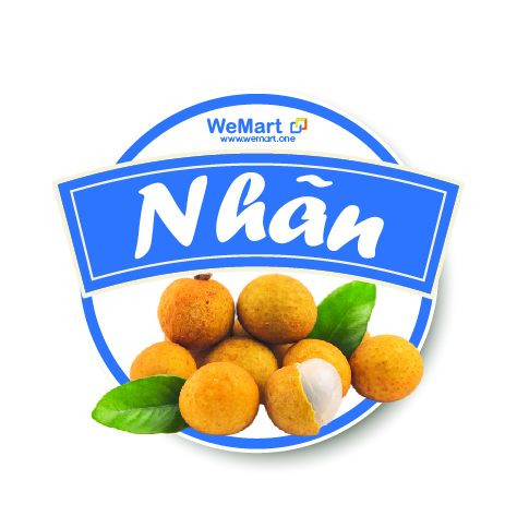 Nhãn tươi 1kg 15$