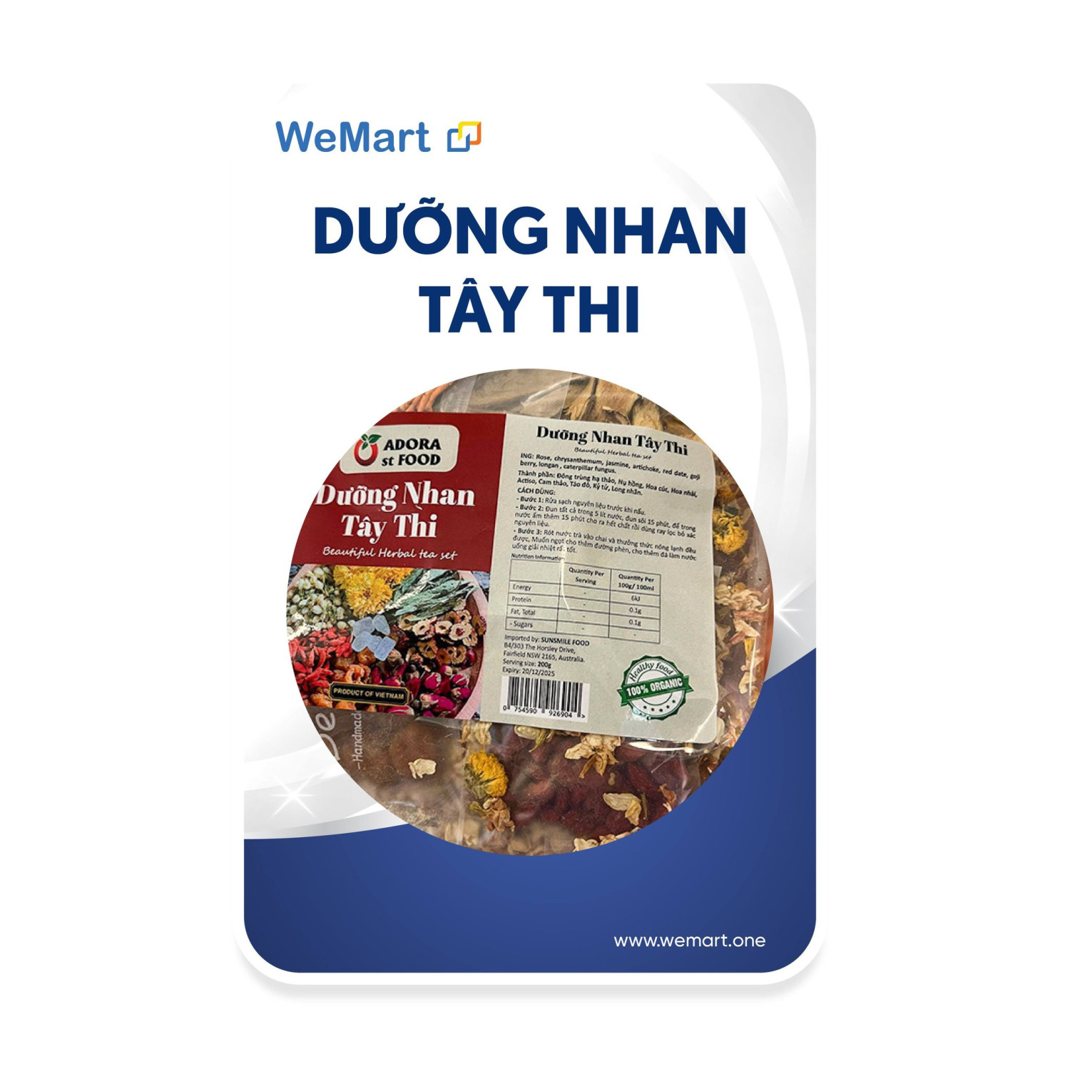 Dưỡng nhan Tây thi