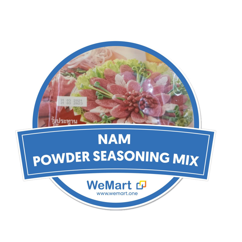 NAM powder seasoning mix