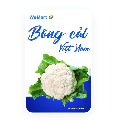 Bông cải VN