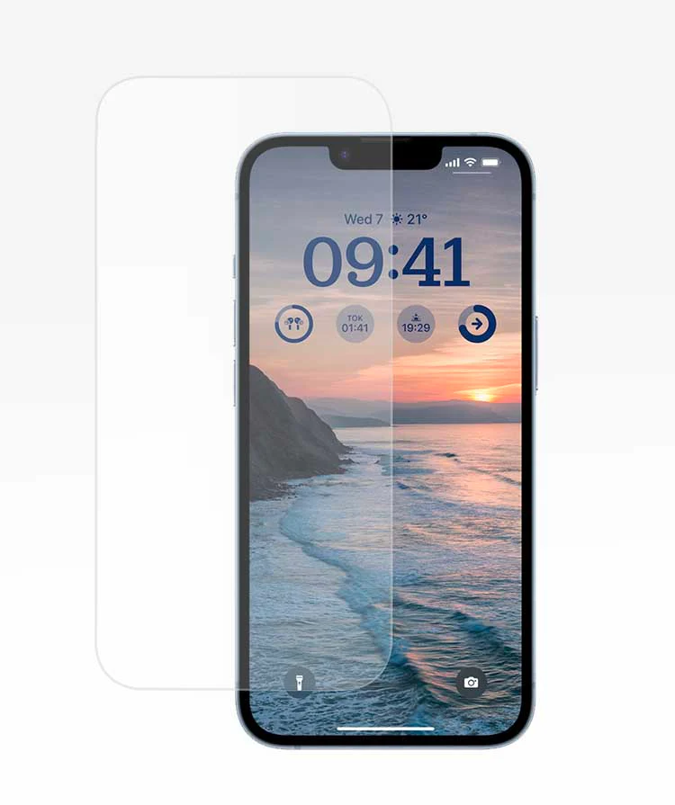 iPhone 15 Tempered Glass KingKong