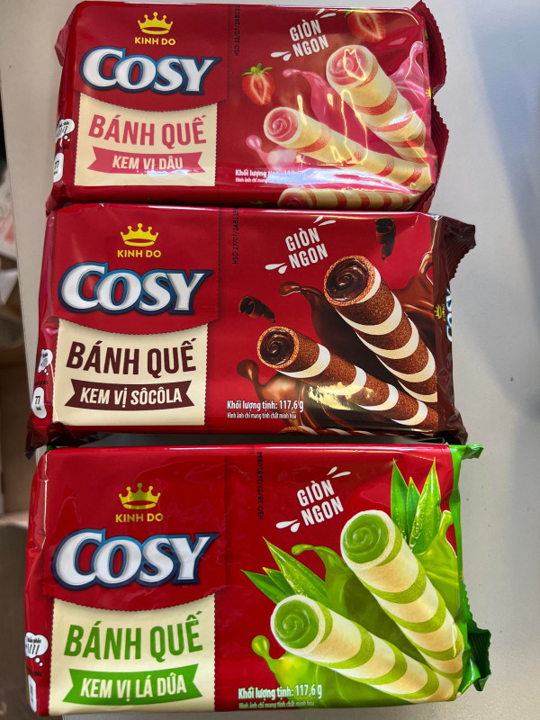 Bánh quế  cosy5$