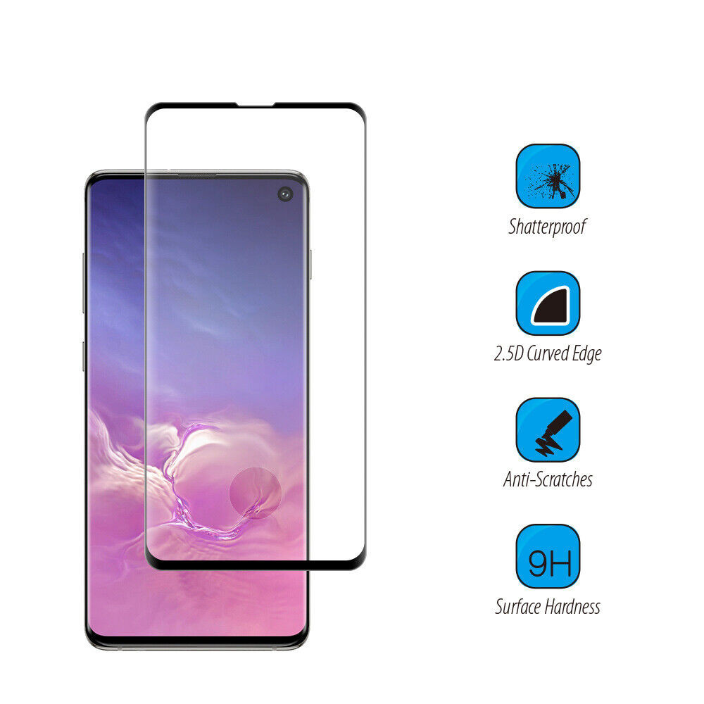 Samsung S10 Tempered glass Nano Optic